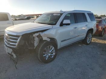  Salvage Cadillac Escalade