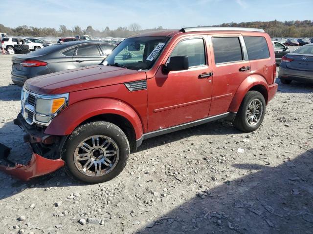  Salvage Dodge Nitro