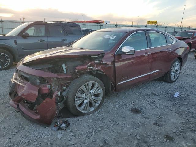  Salvage Chevrolet Impala