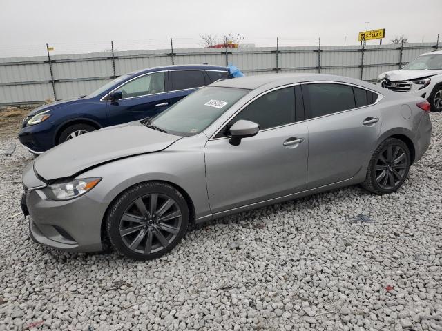  Salvage Mazda 6