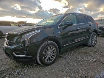  Salvage Cadillac XT5