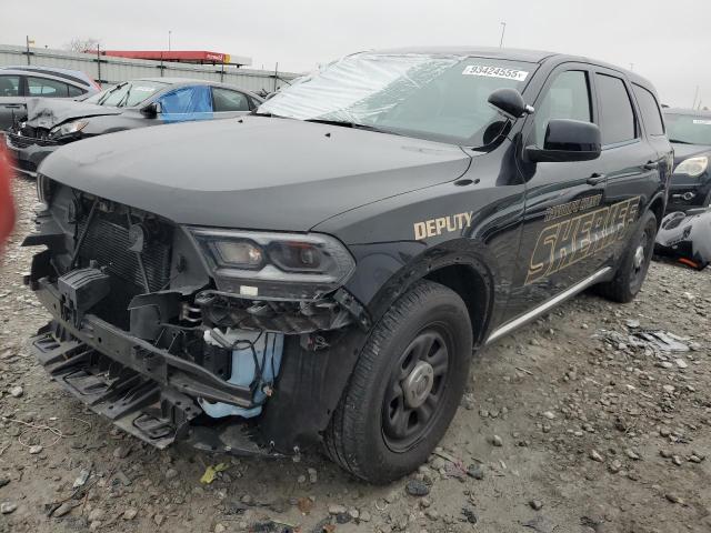  Salvage Dodge Durango