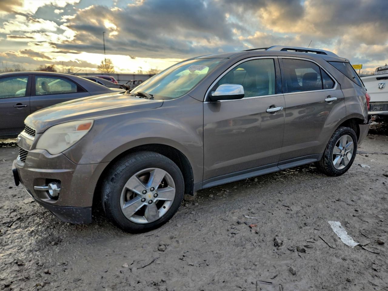 Chevrolet Equinox Ltz Image 1