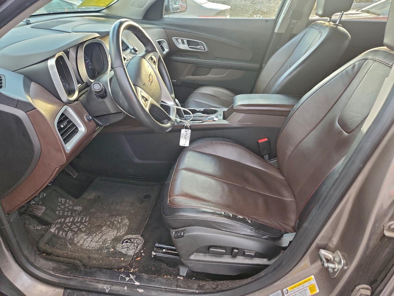 Chevrolet Equinox Ltz Image 5