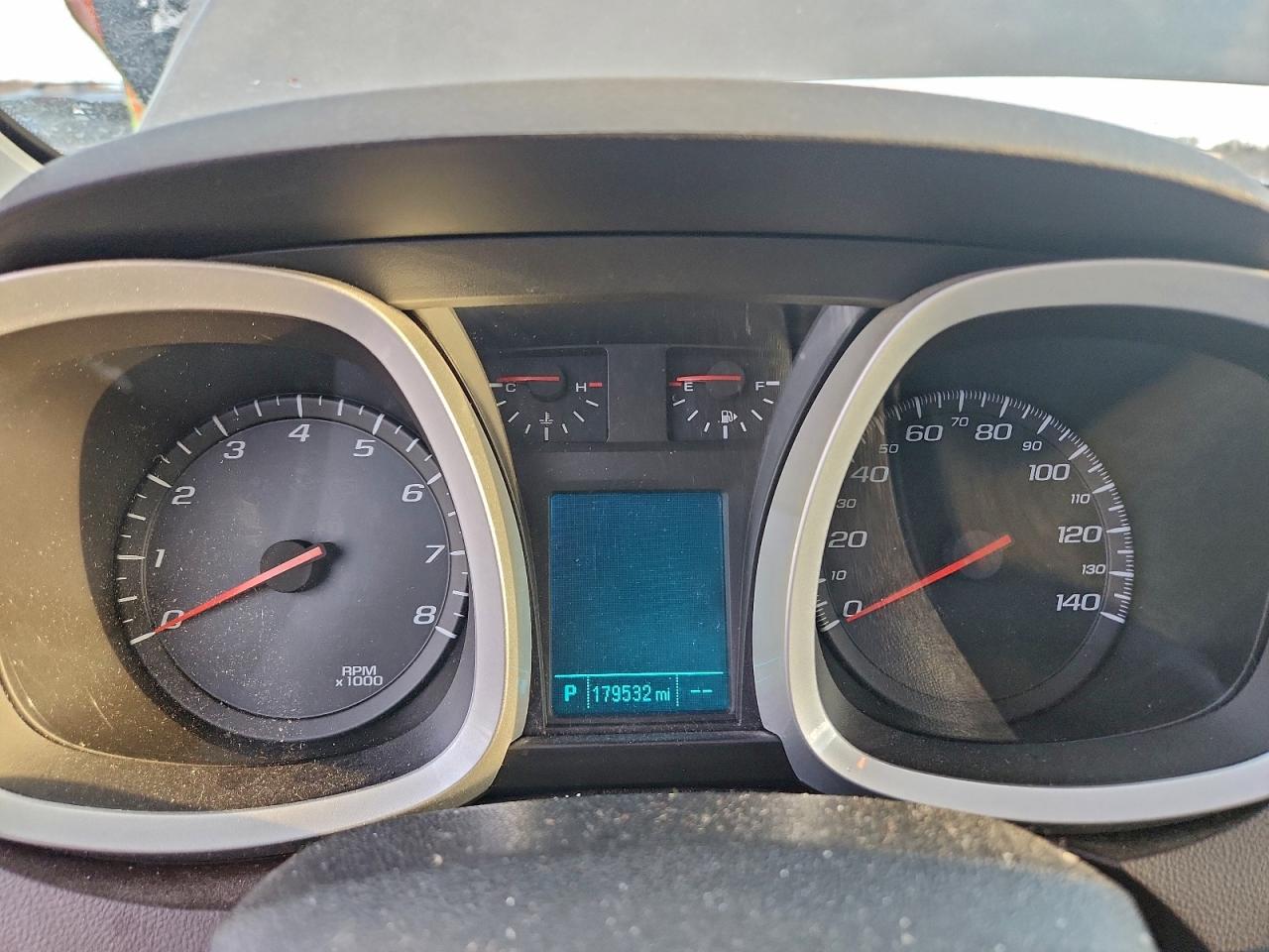 Chevrolet Equinox Ltz Image 10