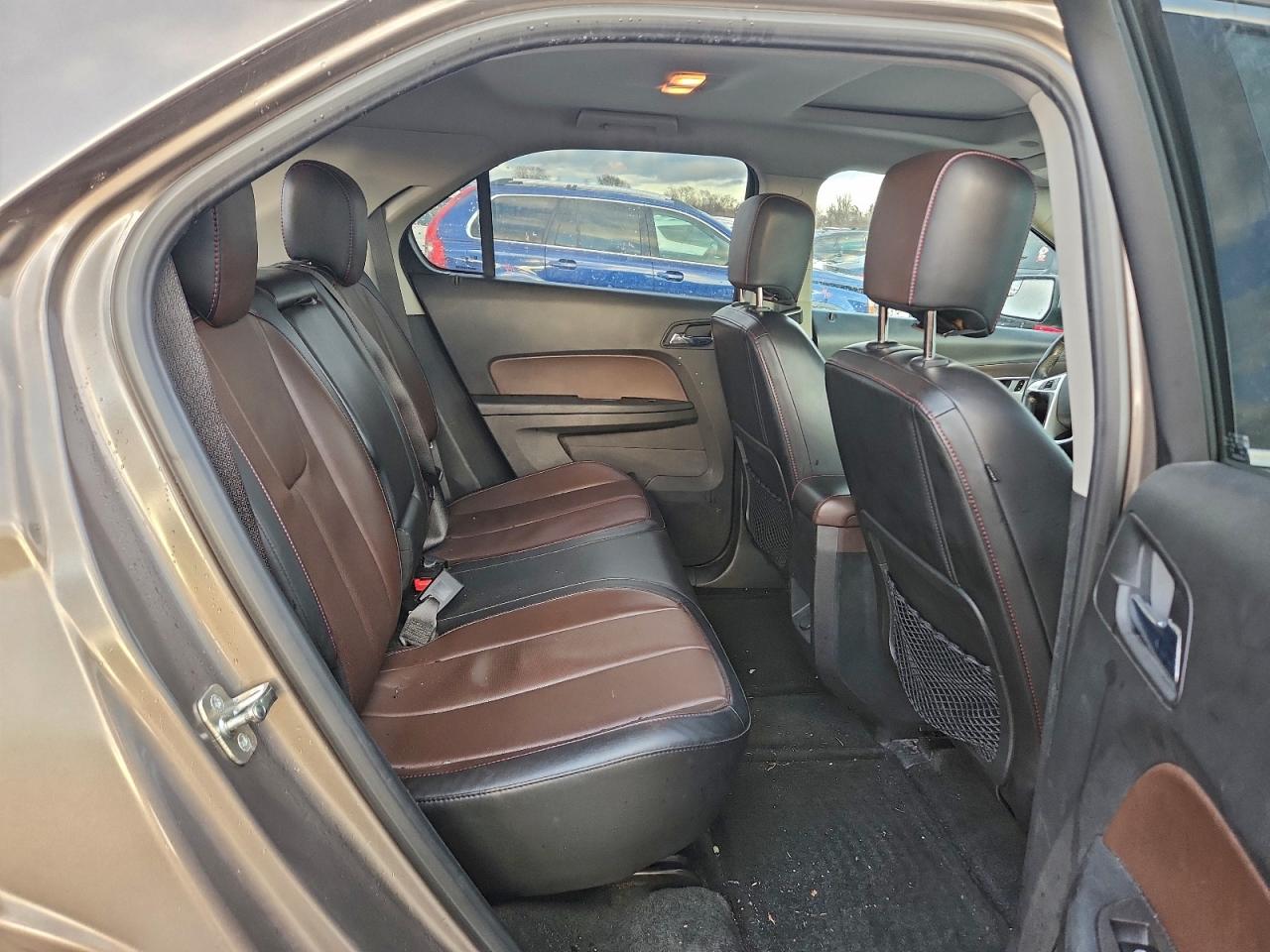 Chevrolet Equinox Ltz Image 11