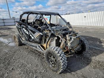  Salvage Polaris Rzr Pro Xp