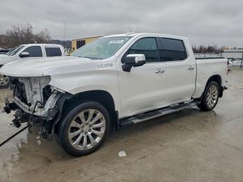  Salvage Chevrolet Silverado
