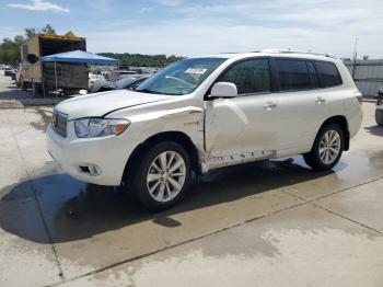 2009 Toyota Highlander JTEEW44A992******