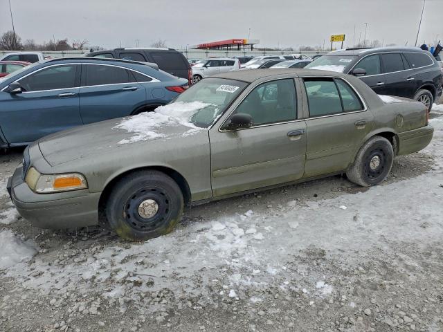  Salvage Ford Crown Vic