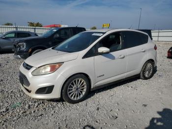 Salvage Ford Cmax