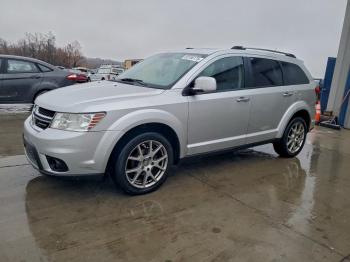  Salvage Dodge Journey