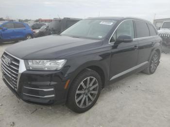  Salvage Audi Q7