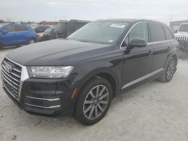  Salvage Audi Q7