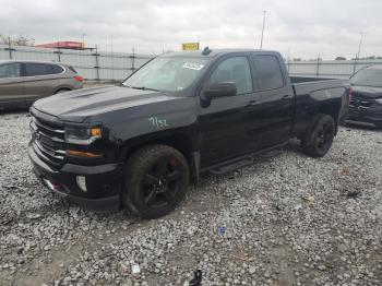  Salvage Chevrolet Silverado