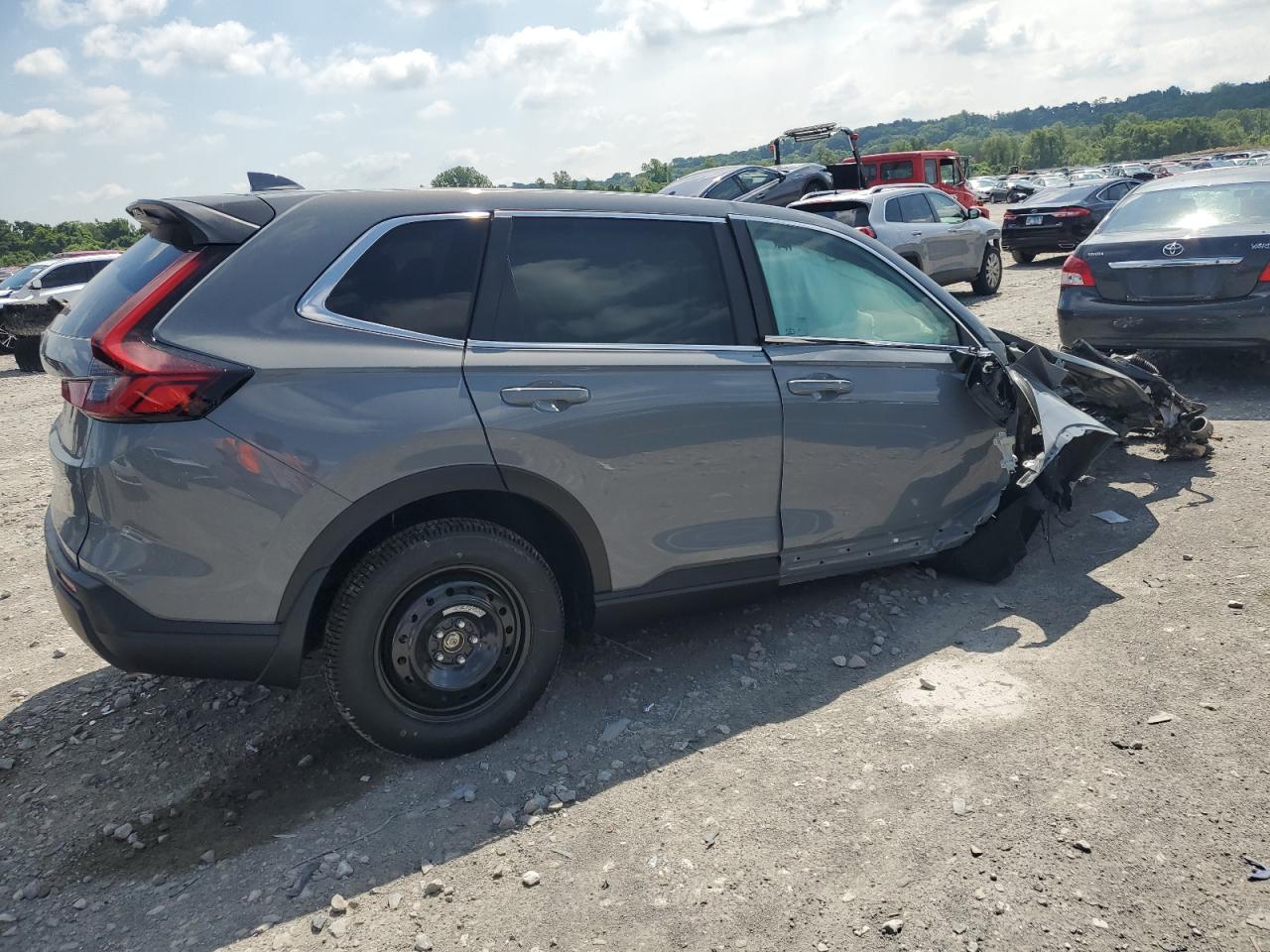 Honda Crv Lx Image 11