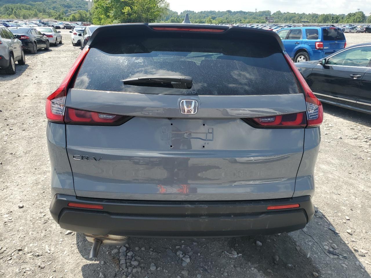 Honda Crv Lx Image 9