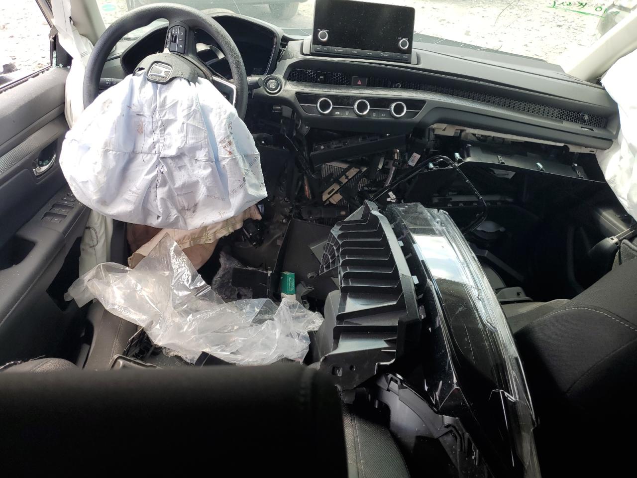 Honda Crv Lx Image 3