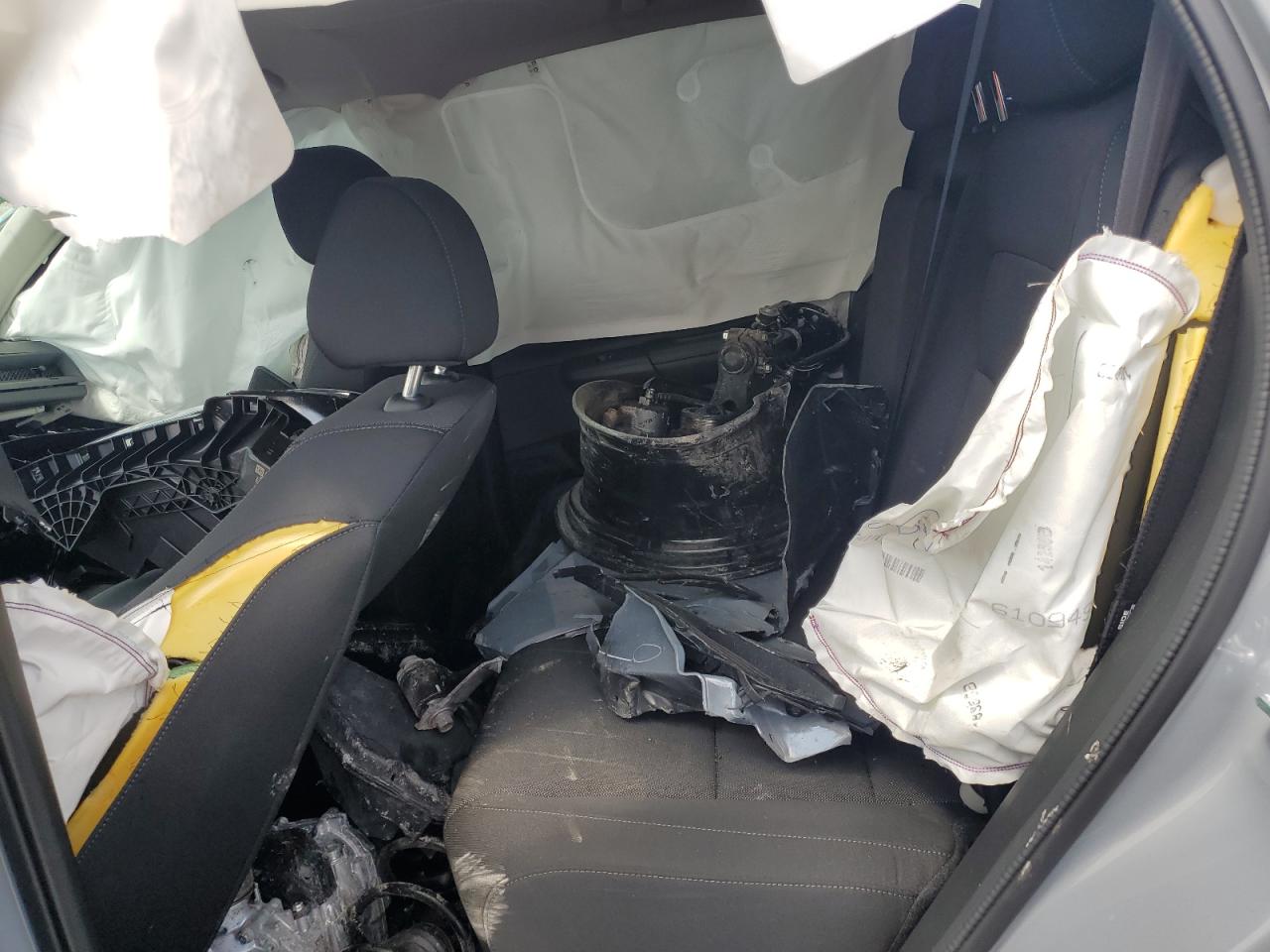 Honda Crv Lx Image 5