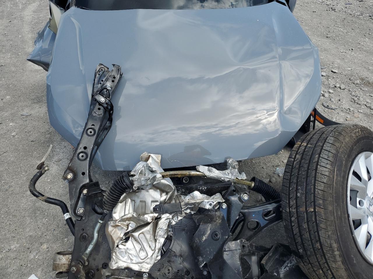 Honda Crv Lx Image 8