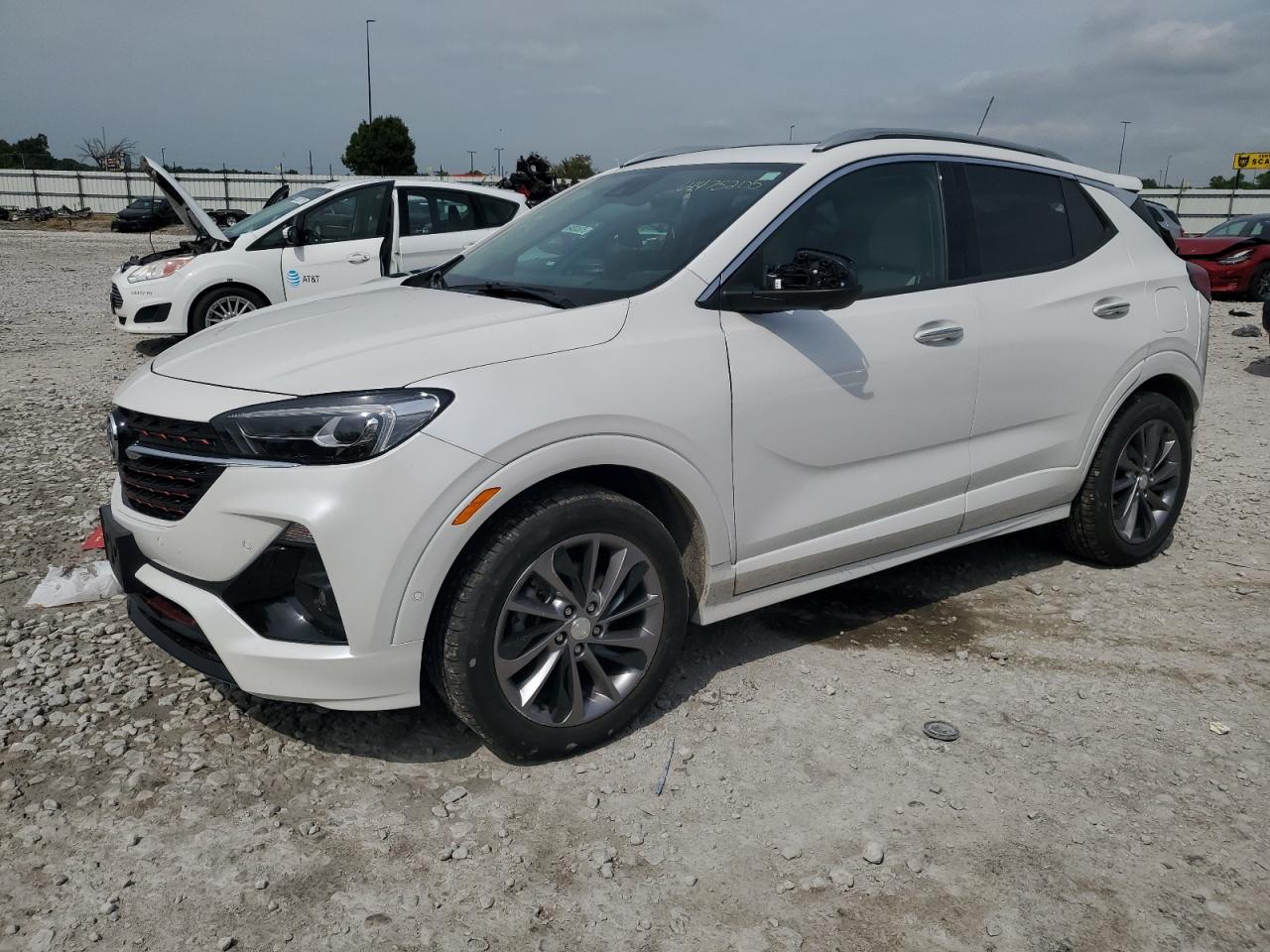 Buick Encore Essence Image 1