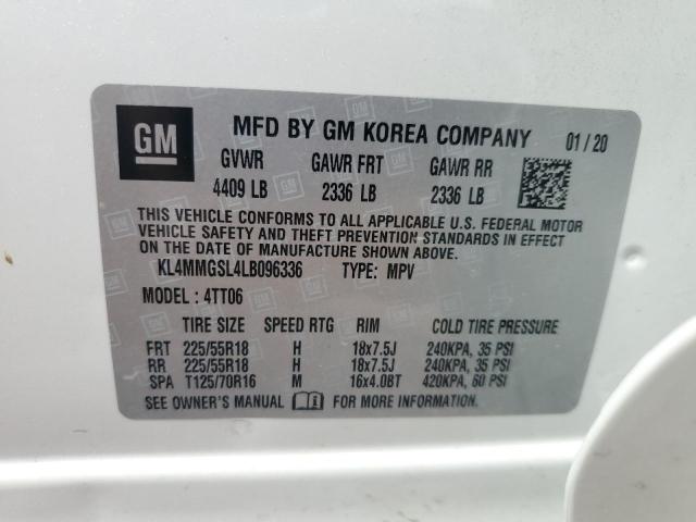 Buick Encore Essence Image 6