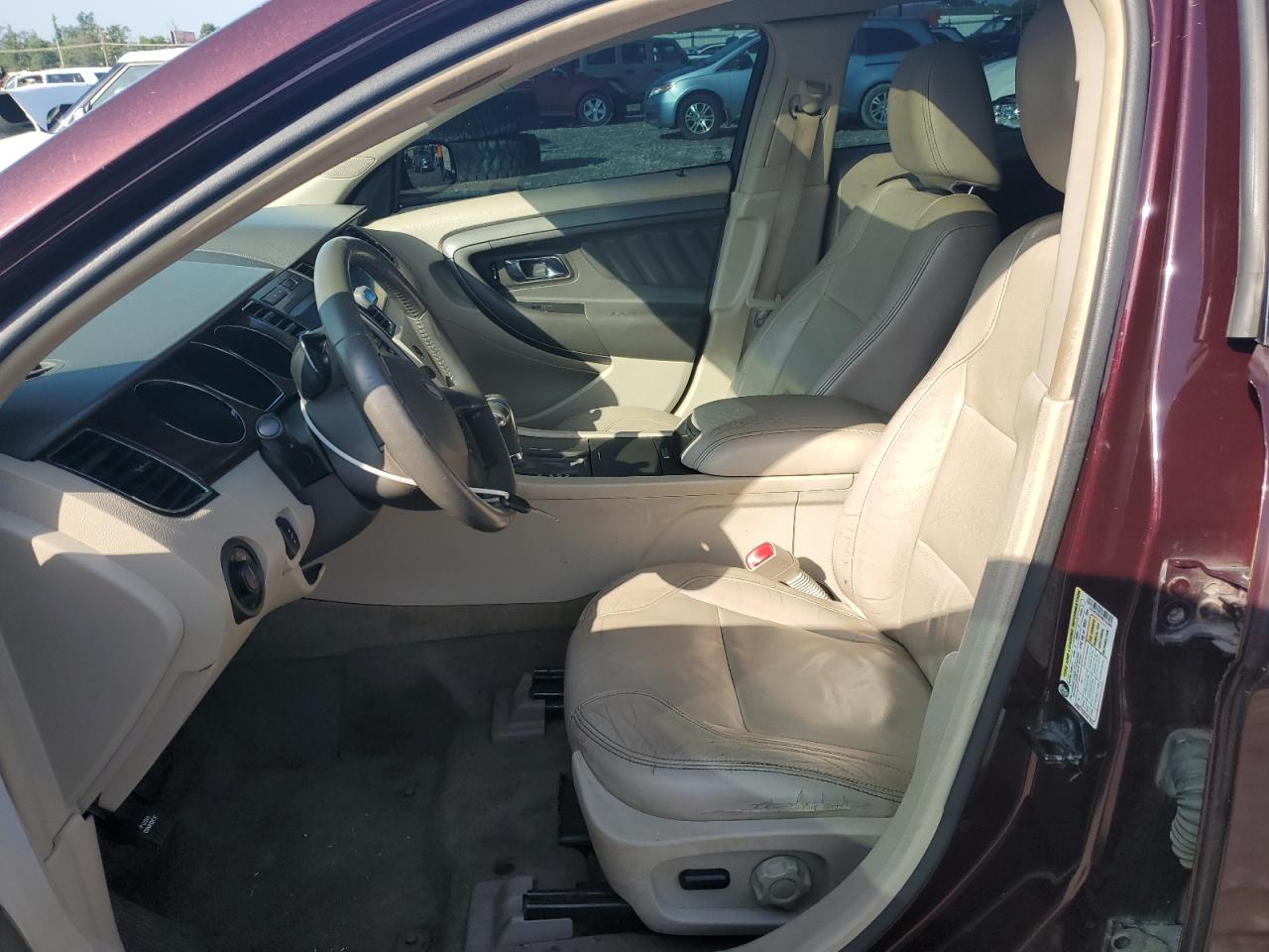 Ford Taurus Sel Image 3