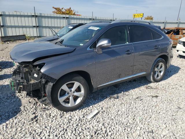  Salvage Lexus RX