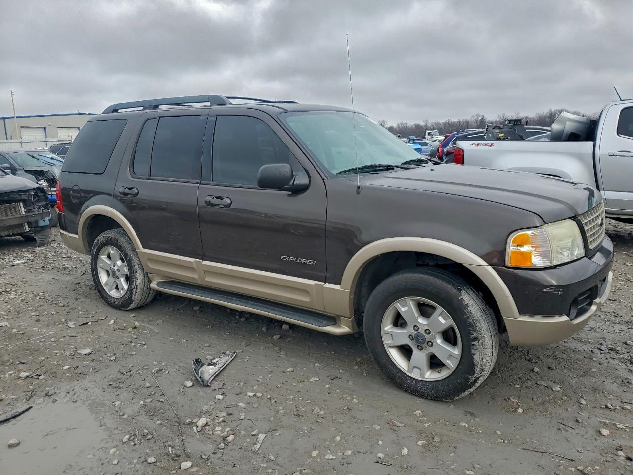Ford Explorer Eddie Bauer Image 9