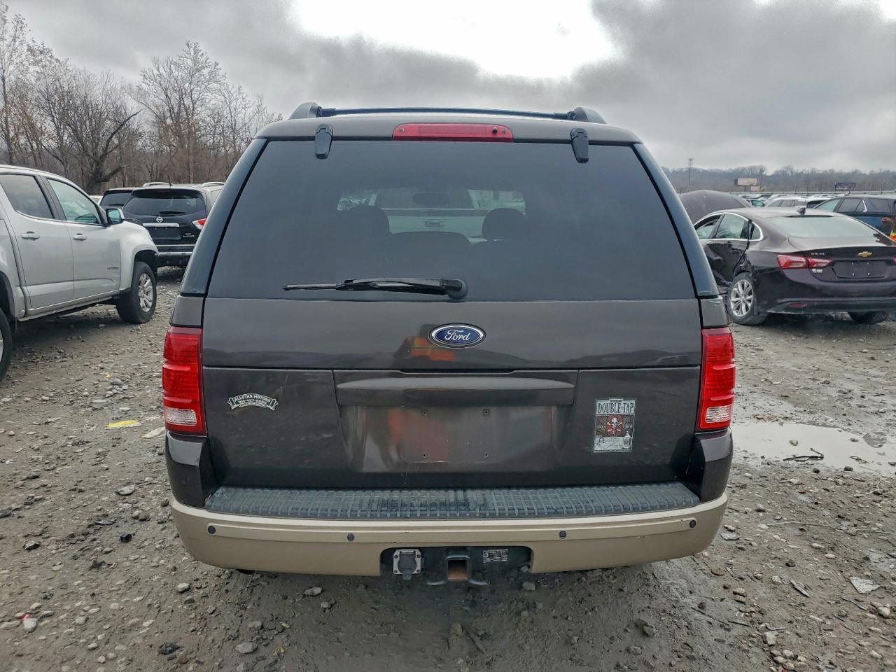 Ford Explorer Eddie Bauer Image 6
