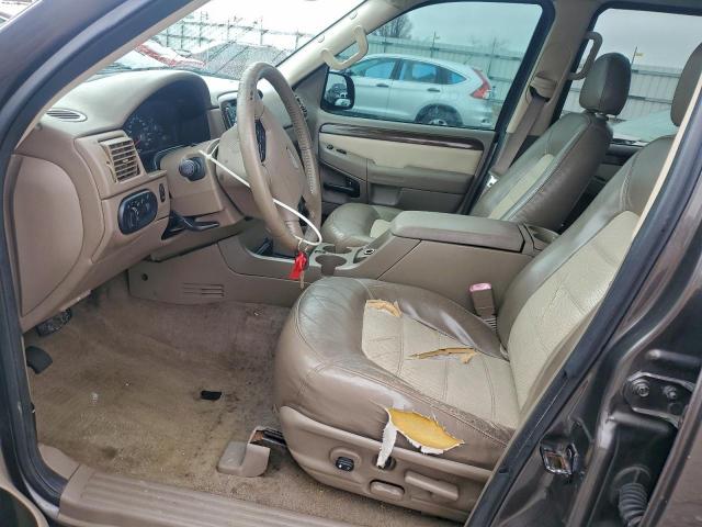 Ford Explorer Eddie Bauer Image 2