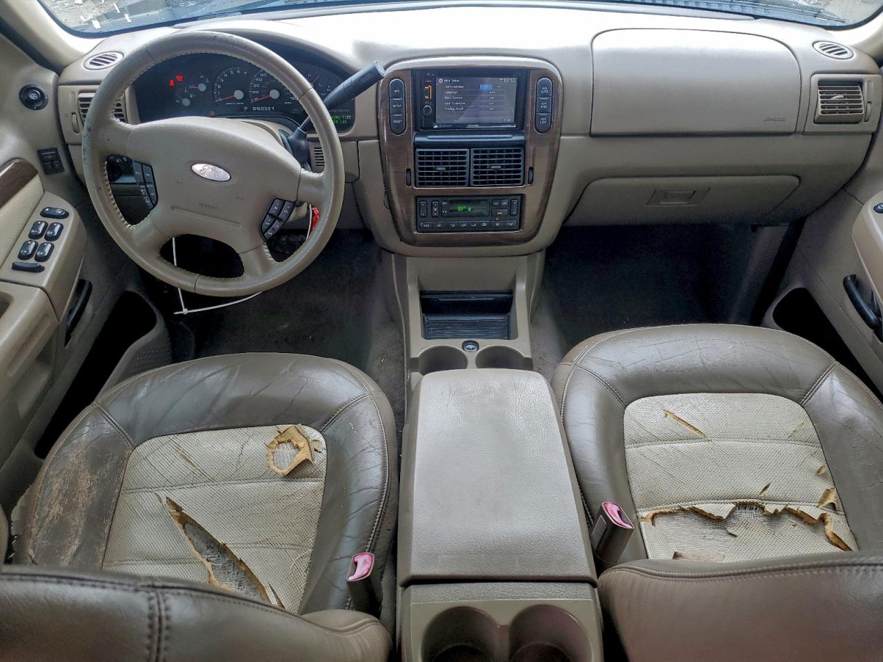 Ford Explorer Eddie Bauer Image 8