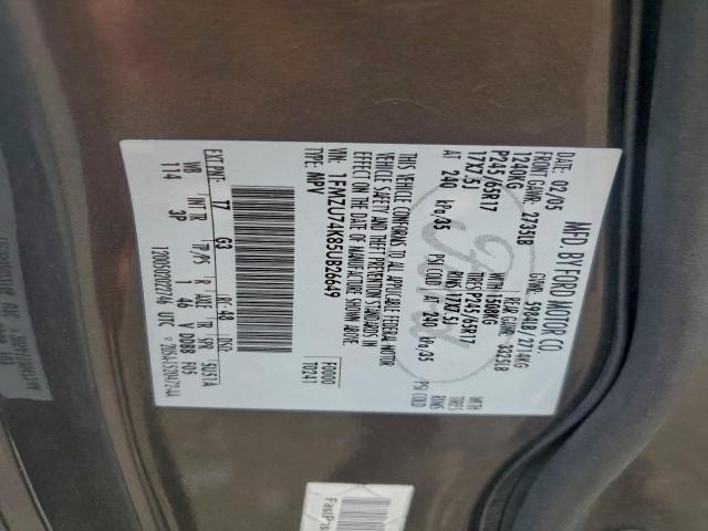 Ford Explorer Eddie Bauer Image 11