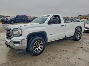  Salvage GMC Sierra
