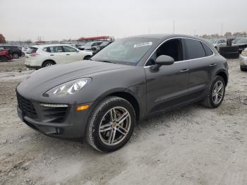  Salvage Porsche Macan