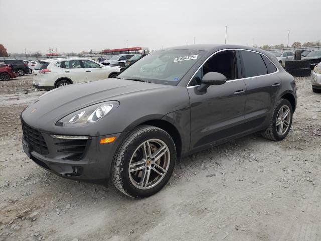  Salvage Porsche Macan