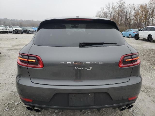 Porsche Macan S Image 7
