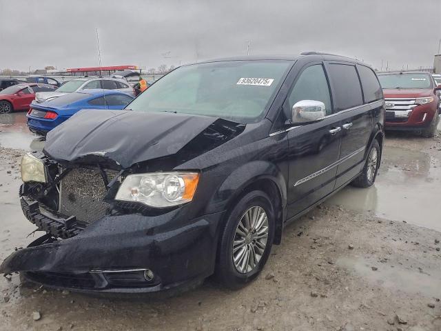  Salvage Chrysler Minivan