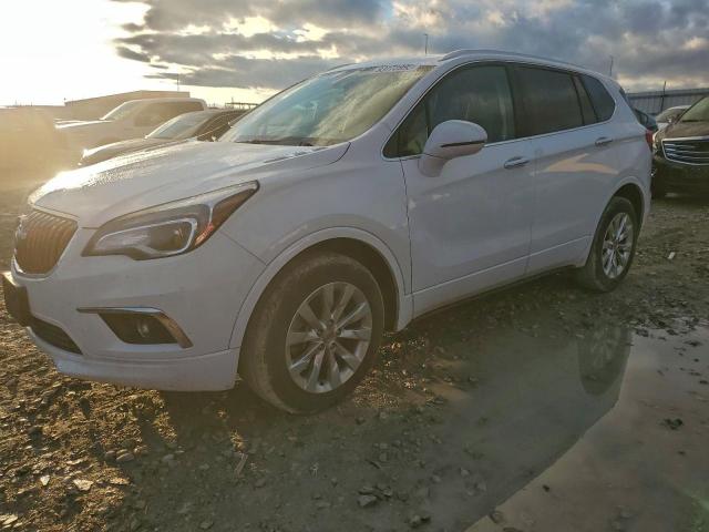  Salvage Buick Envision