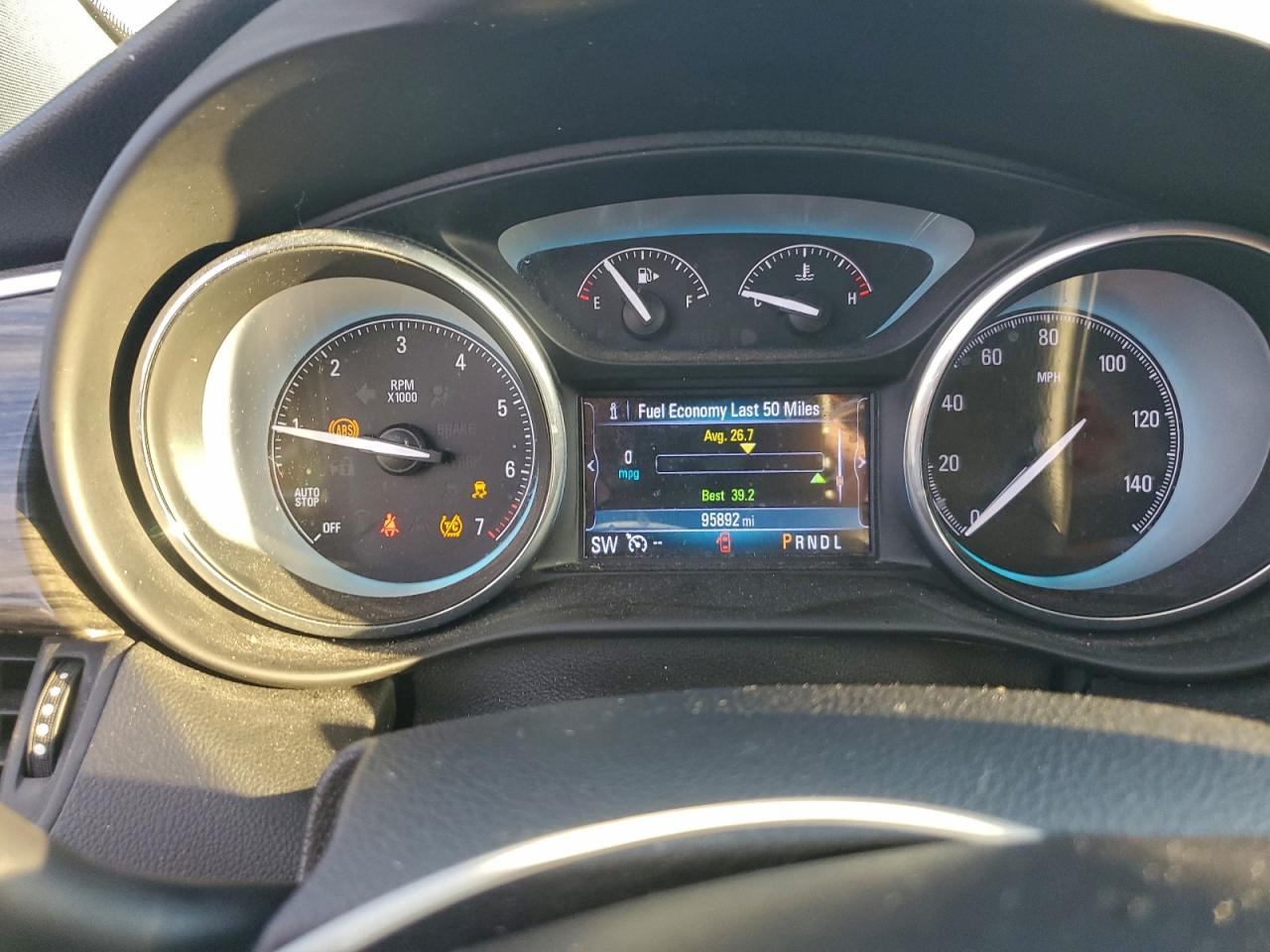 Buick Envision Essence Image 9