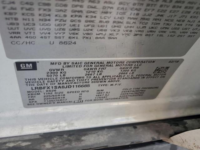 Buick Envision Essence Image 12