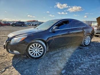  Salvage Buick Regal