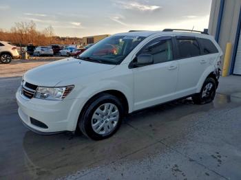  Salvage Dodge Journey
