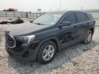  Salvage GMC Terrain