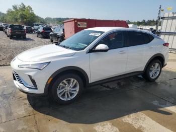  Salvage Buick Envista Pr