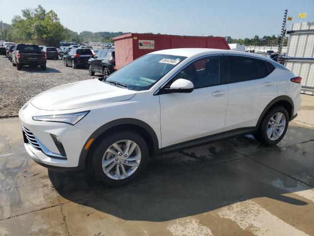  Salvage Buick Envista Pr