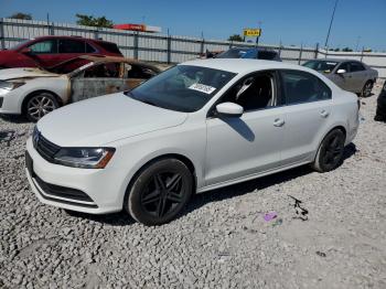  Salvage Volkswagen Jetta