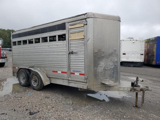  Salvage Eby Ltrailer