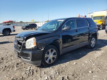  Salvage GMC Terrain