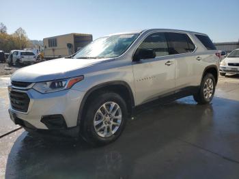  Salvage Chevrolet Traverse